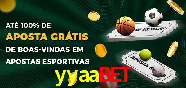yyaabet Ate 100% de Aposta Gratis