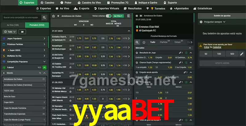 apostas esportivas