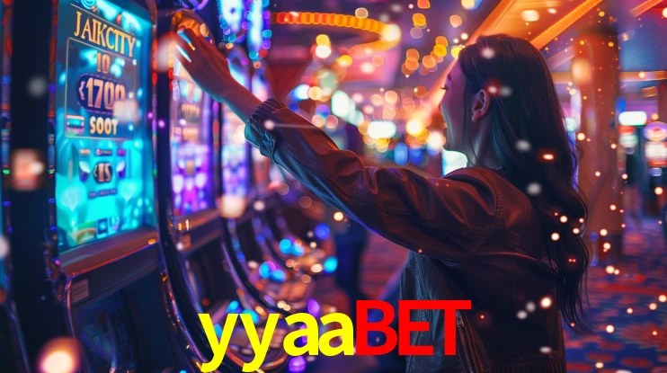 Sinta a adrenalina dos jogos de cassino com yyaabet
