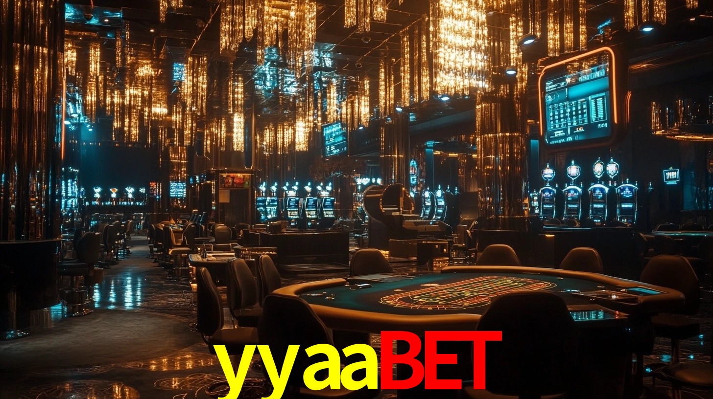 yyaabet: A Experiência de Casino com Jogos de Mesa ao Vivo